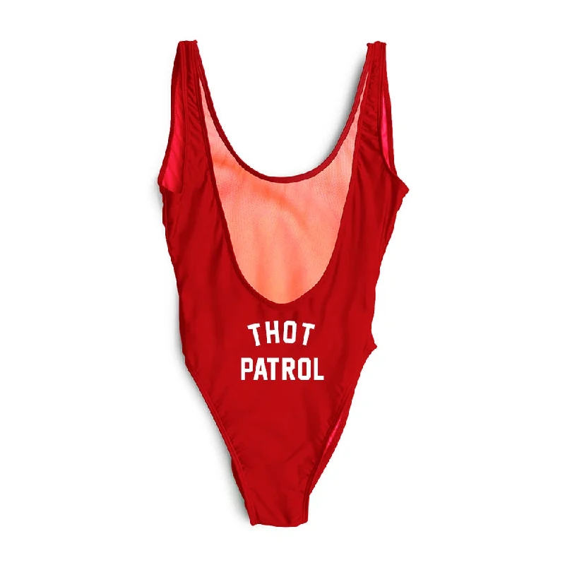 THOT PATROL // BUTT PRINT [SWIMSUIT]