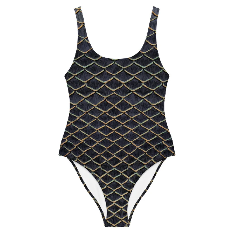 Curse of Cortes One-Piece Swimsuit