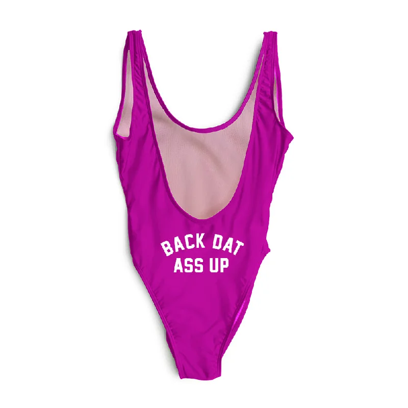 BACK DAT ASS UP // BUTT PRINT [SWIMSUIT]