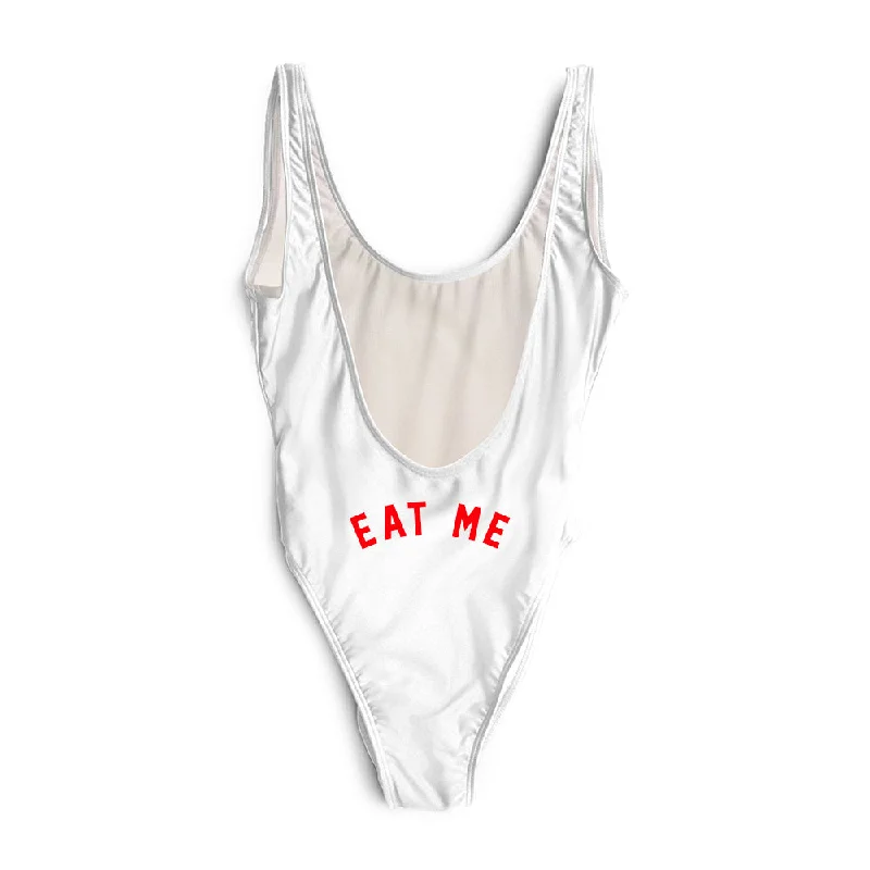 EAT ME // BUTT PRINT [SWIMSUIT]