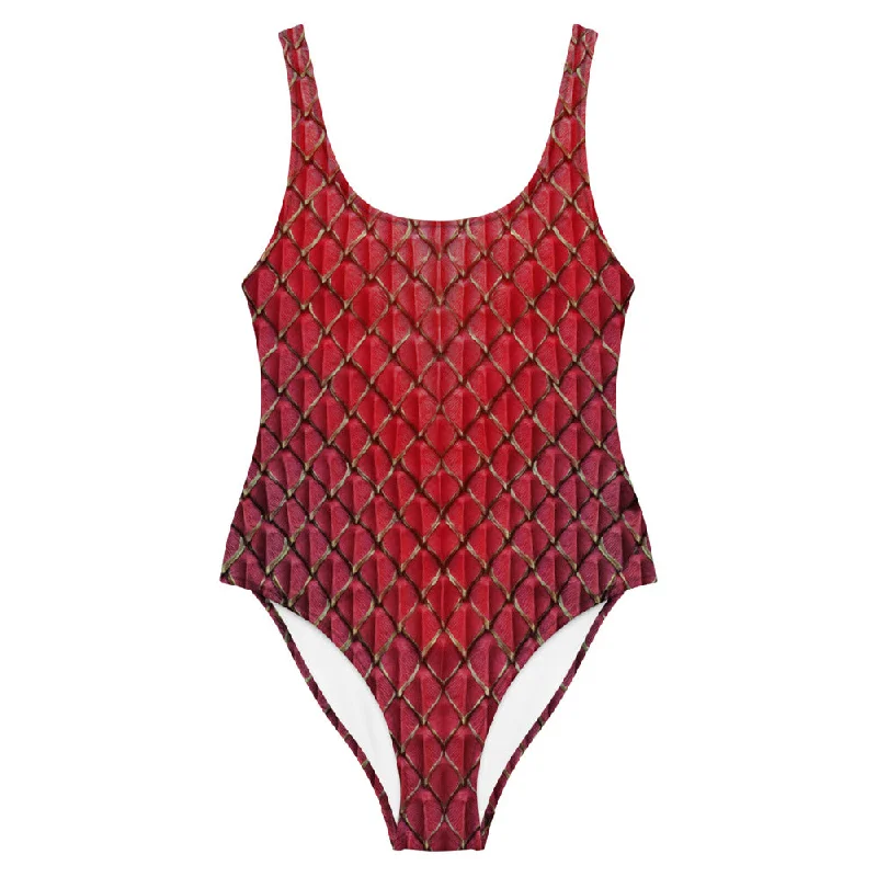 Dragonheart One-Piece Swimsuit