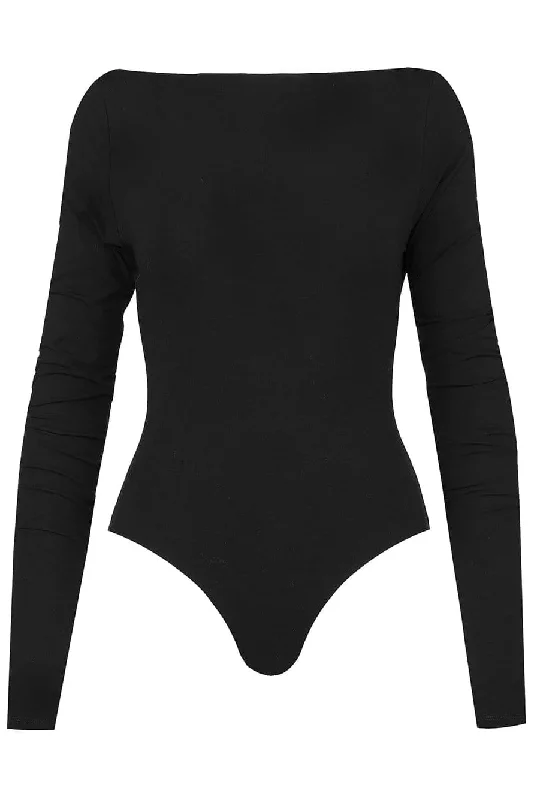 Neruda Bodysuit with Cape