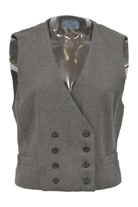 [WW45469] Prada | Waist coat