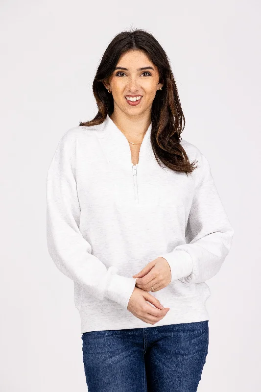 Lovin On You V-neck Pullover