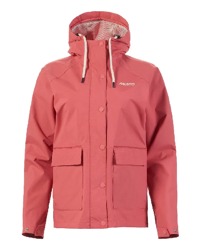 Musto Womens Classic Shore Waterproof Jacket