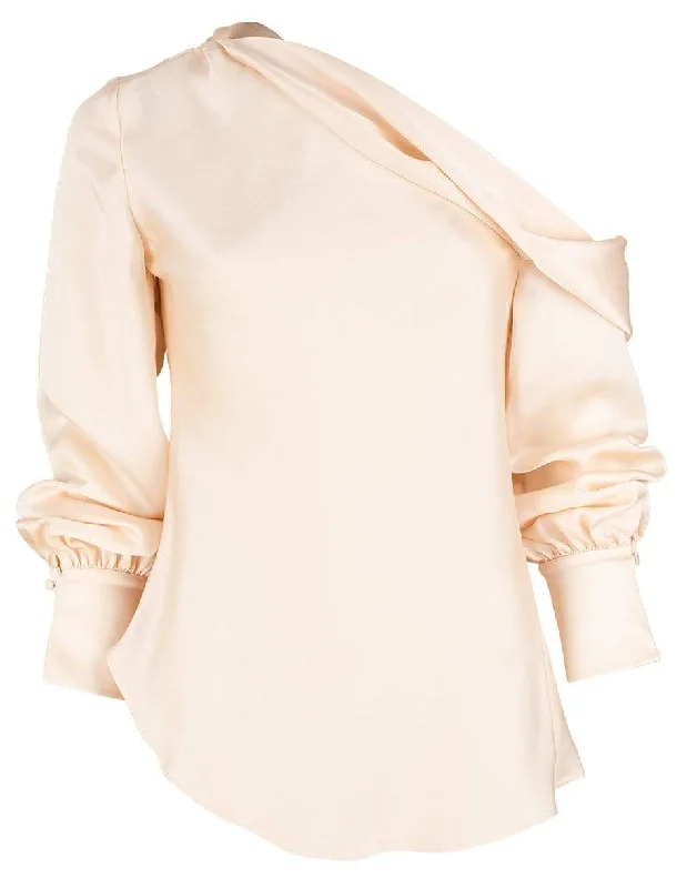 Alice Satin Blouse