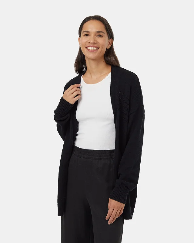 Highline Mid Length Cardigan