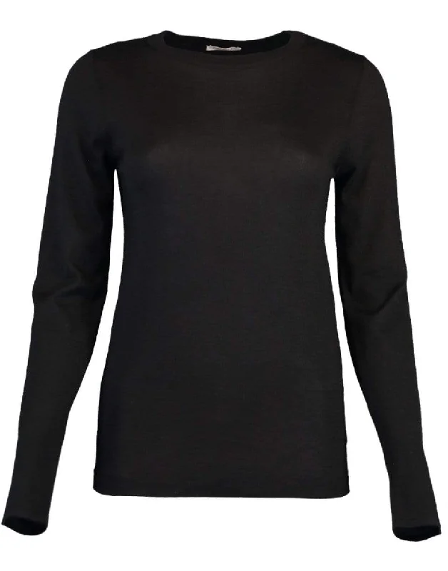 Cashmere Crewneck Sweater