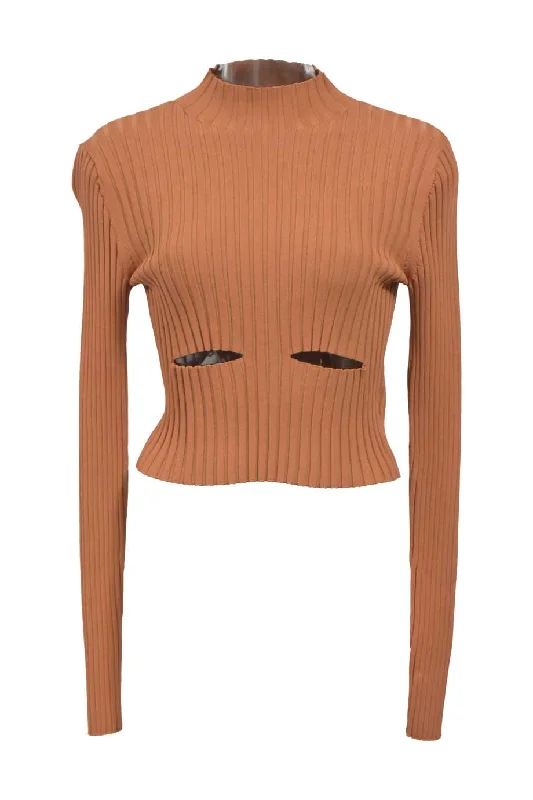 [WW44714] Dion Lee | Long sleeve top