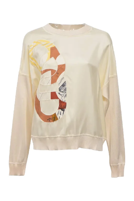 [WW44878] Hermès | Long sleeve top