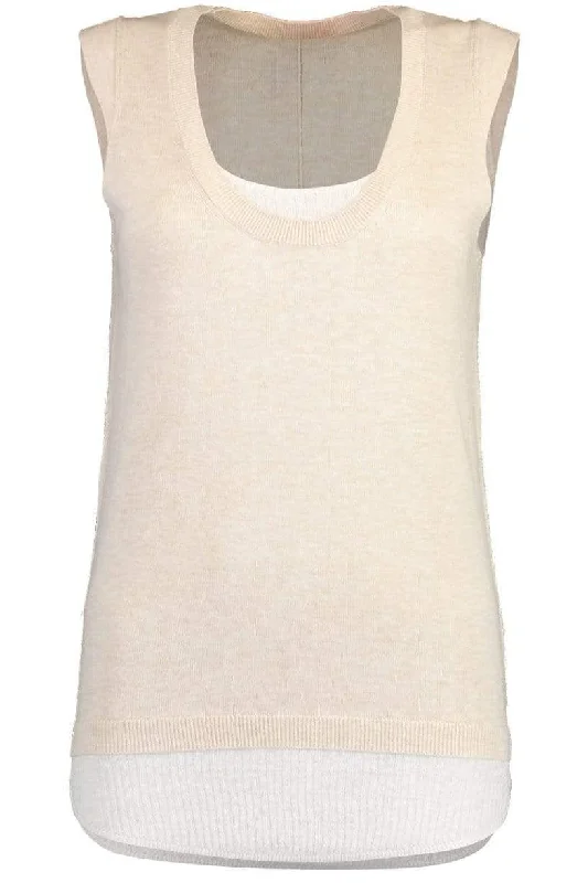 Calico Loreen Layered Tank