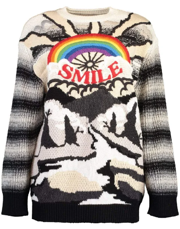 Kind Intarsia Jumper