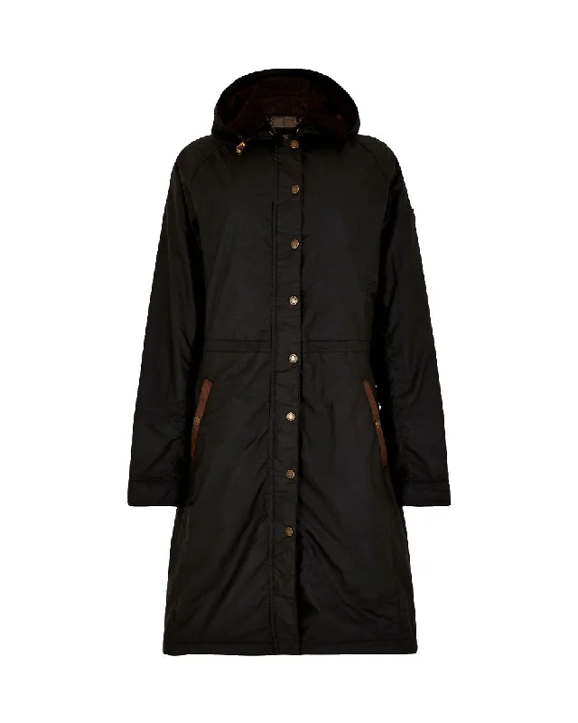 Dubarry Redington Wax Coat