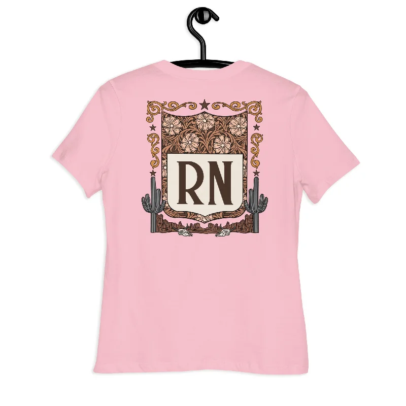 BNFB- RN Women's Relaxed T- Shirt