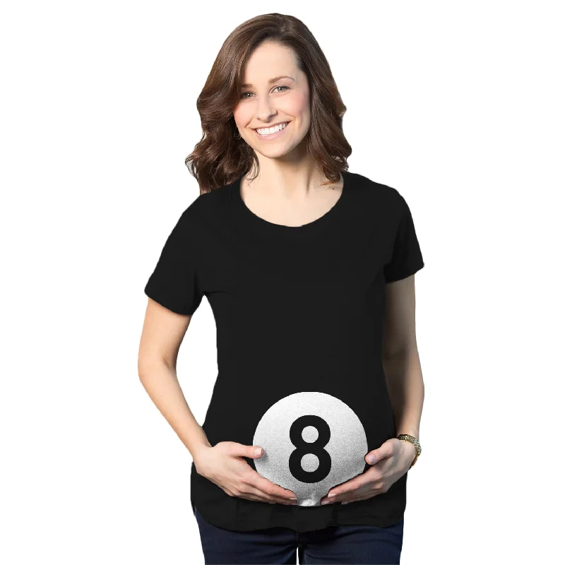 Eight Ball Maternity T Shirt