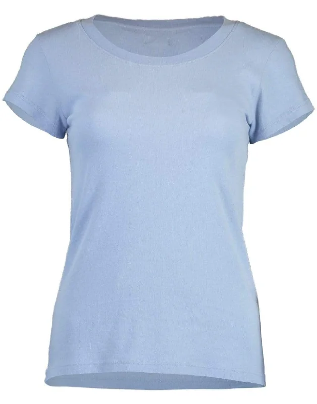 Cote D'Azur Cory Scoopneck Tee Shirt