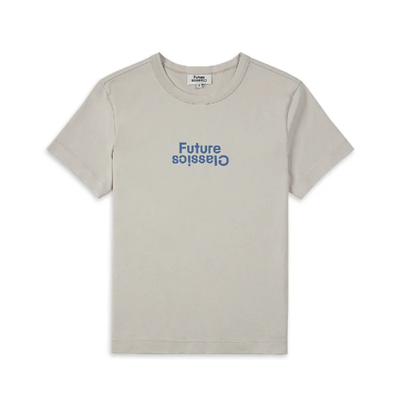 FC Logo Tee Pumice Stone