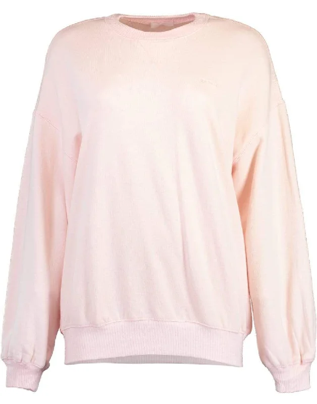 Blushing Frankie Sweater