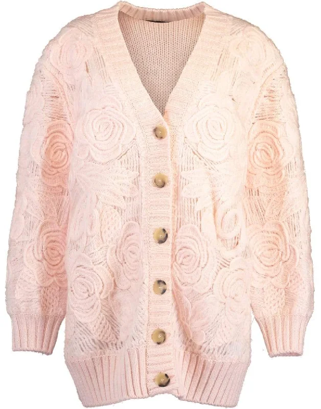 Long Sleeve Cardigan Jacket