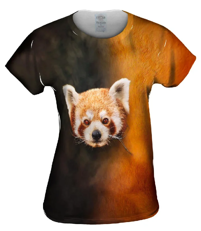 Red Panda Half Skin