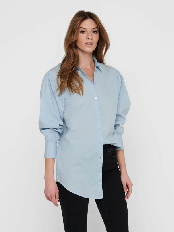 Cameron Cotton Life Oversize Shirt