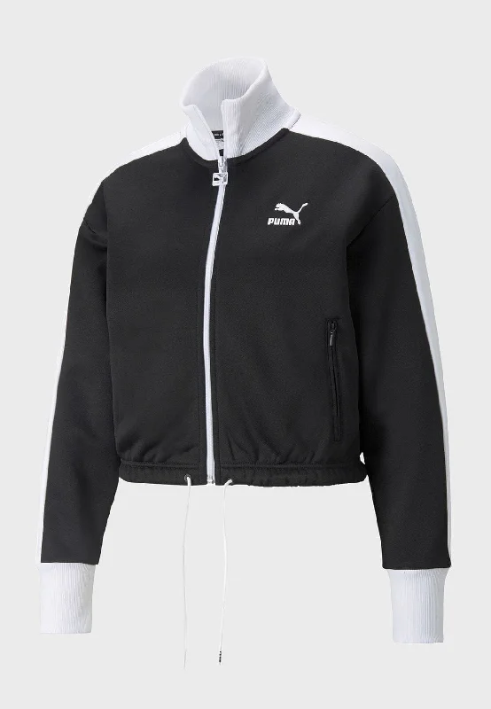 Puma Iconic T7 Cropped Jacket