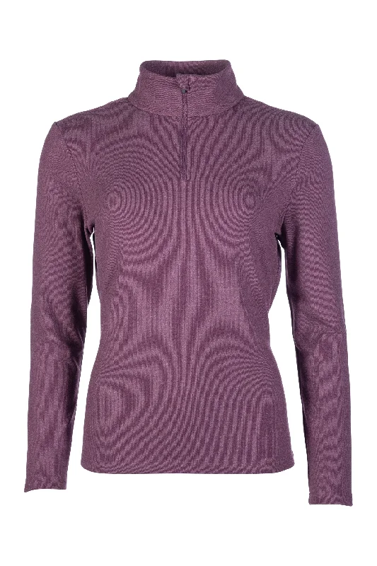 HKM Functional Shirt Dark Lilac