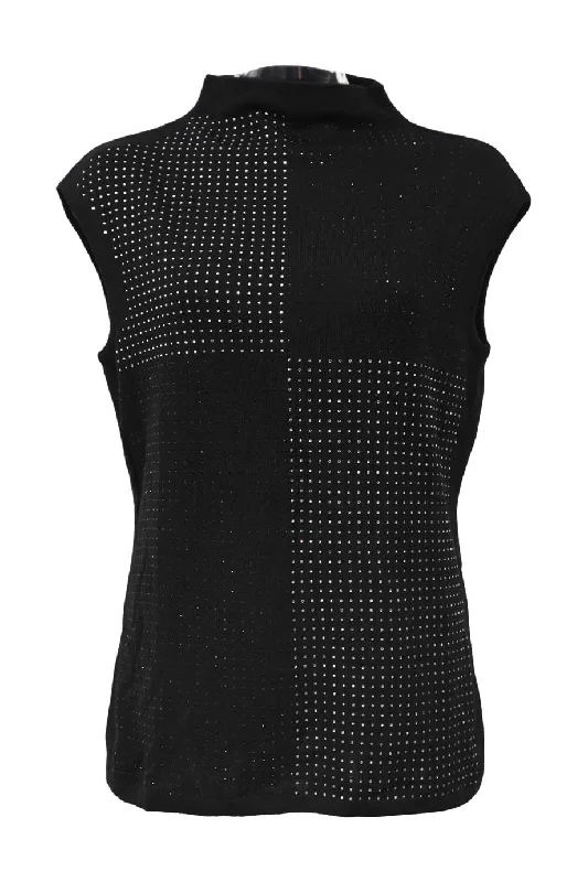 [WW46006] Escada | Sleeveless Top