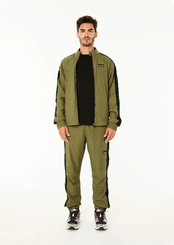 WEST DIVISION PANT IN KHAKI