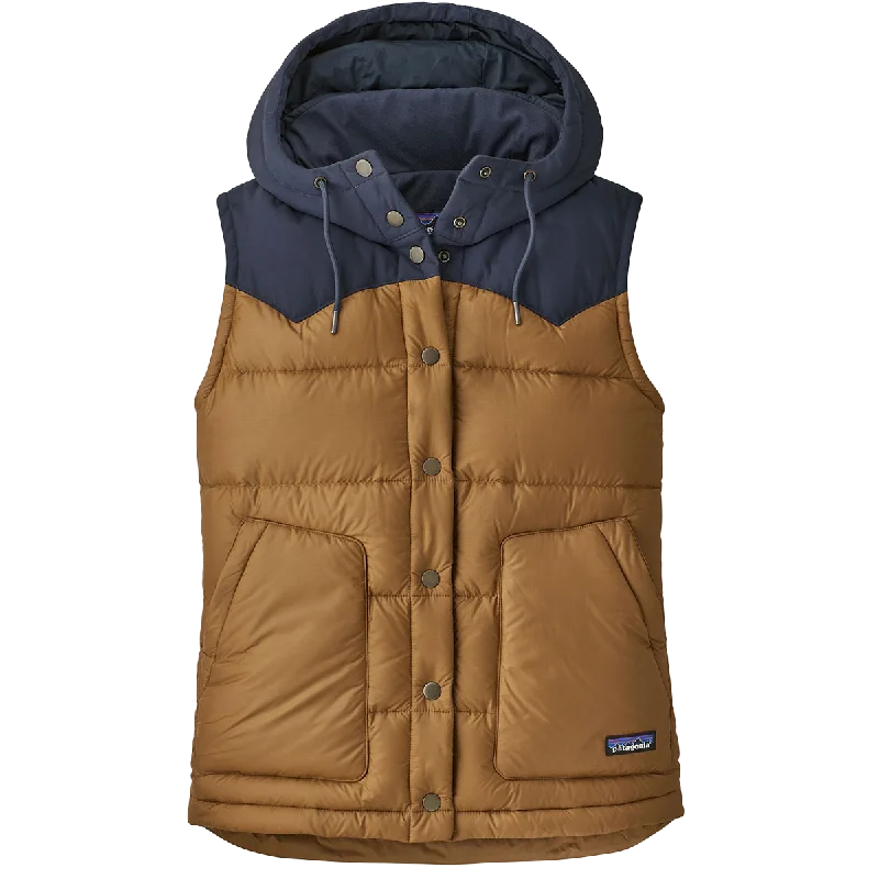 Women's Bivy Hooded Vest