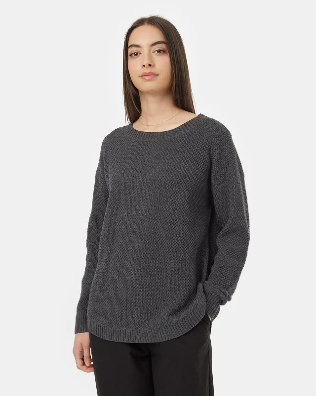 Highline Drop Shoulder Sweater