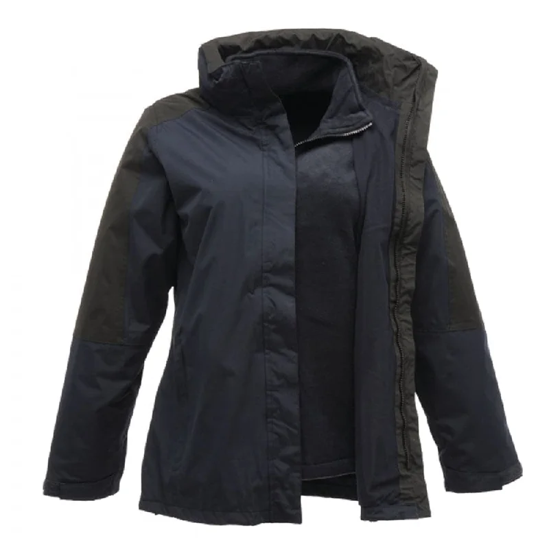 Regatta TRA132 Defender III Waterproof 3-IN-1 Jacket Womens