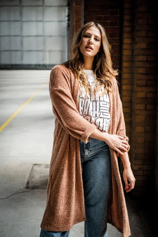 Fibre Mood Luz Cardigan