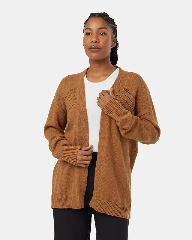 Highline Mid Length Cardigan