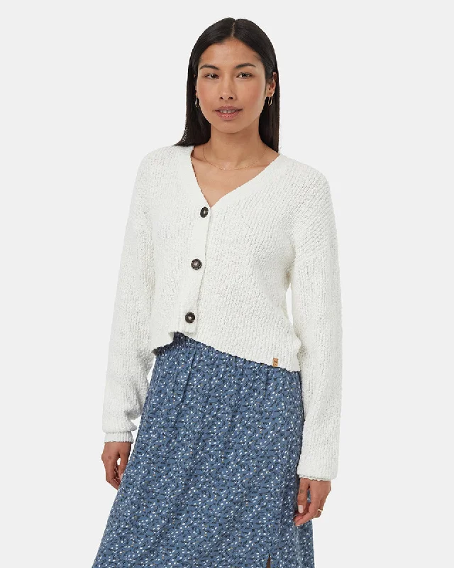 Highline Boucle Cardigan