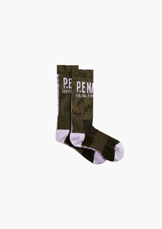 BACKLINE SOCK IN KHAKI