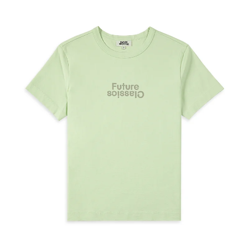 FC Logo Tee Ocean Wave