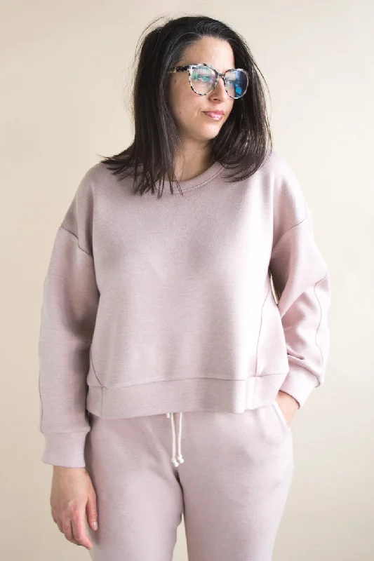 Closet Core Patterns Mile End Sweatshirt