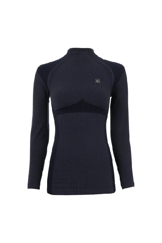 Cavallo Emica Functional Shirt Dark Blue