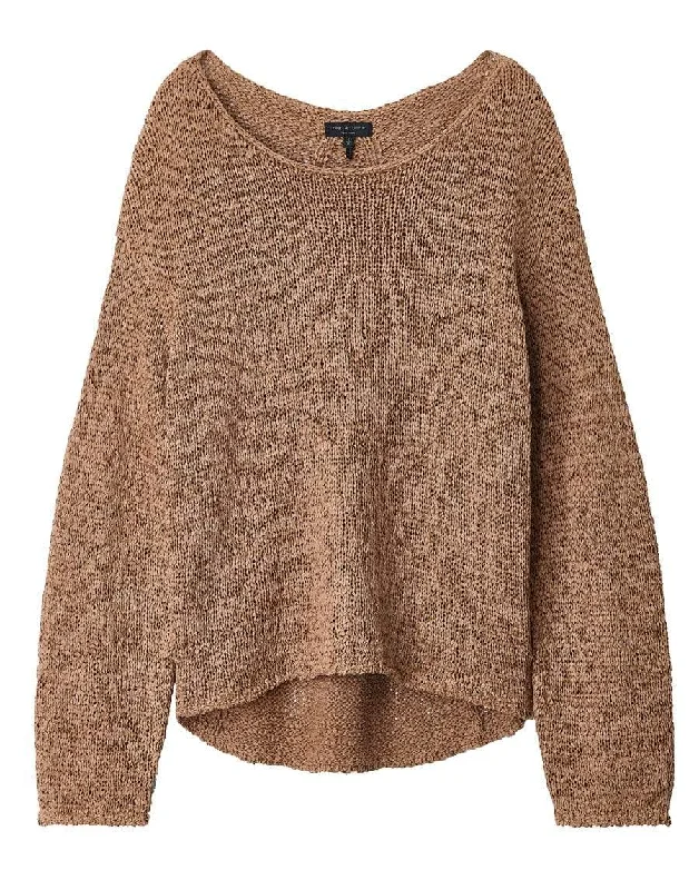 Tana Nylon Blend Sweater