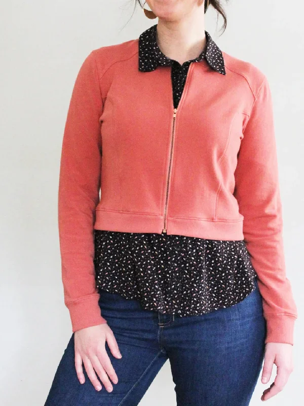 Pattern Scout Lulu Cardigan