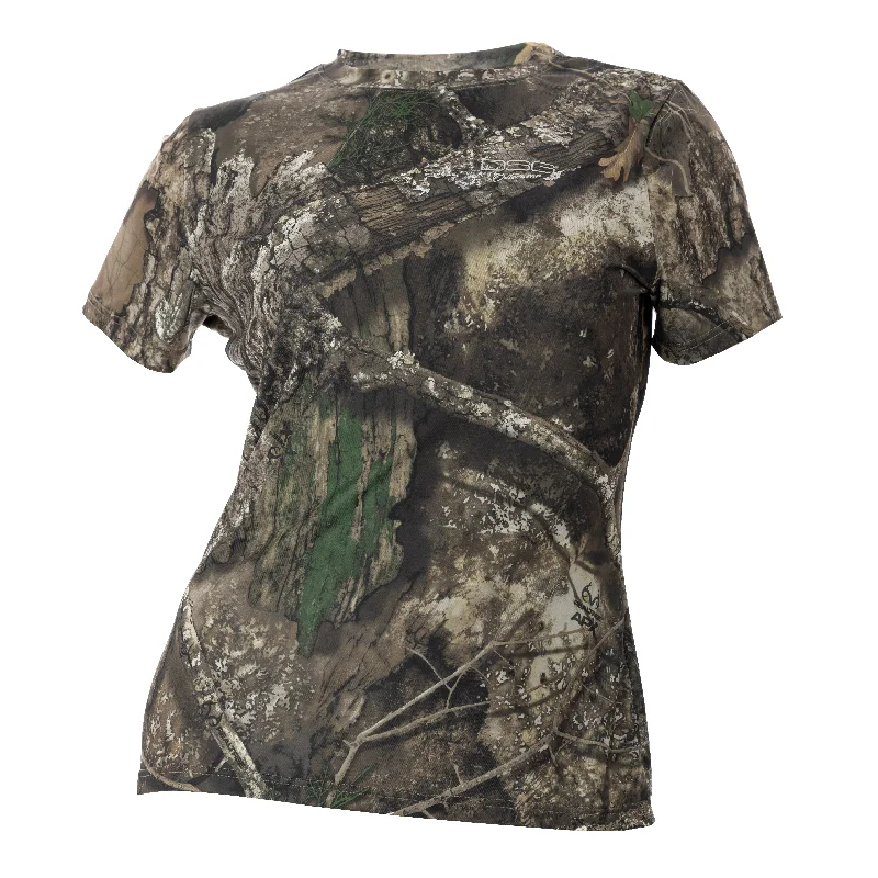 Camo Short Sleeve Shirt