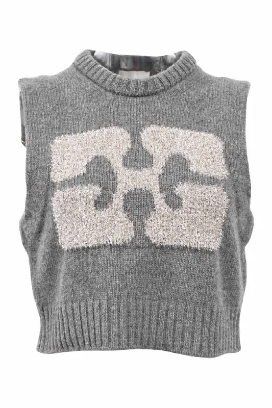 [WW45967] Ganni | Knitwear