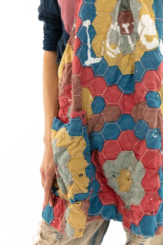 Love Quiltwork Elli Faye Apron