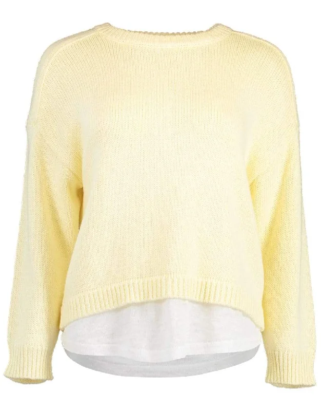 Corbin Layered Pullover Top