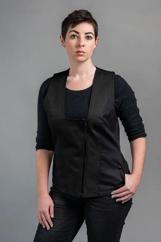 Starfleet 2293 Vest - Section 31 [Womens]