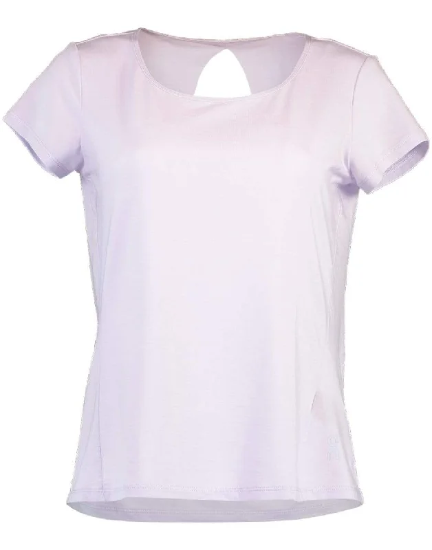 Breathe Active T - Lilac