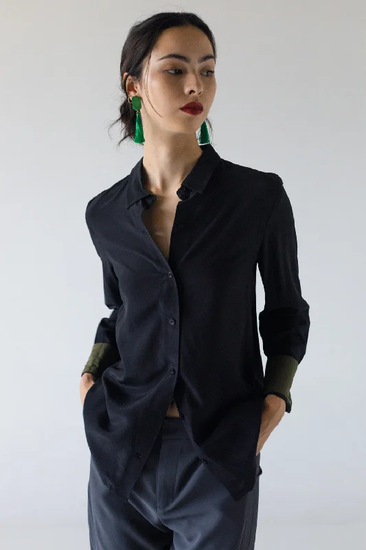 SILK STELLA SHIRT