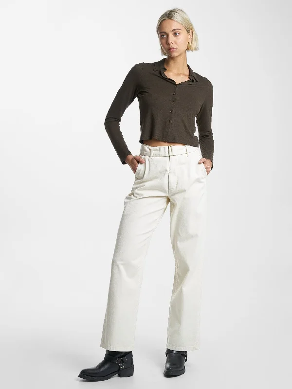 Tether Pant - Heritage White