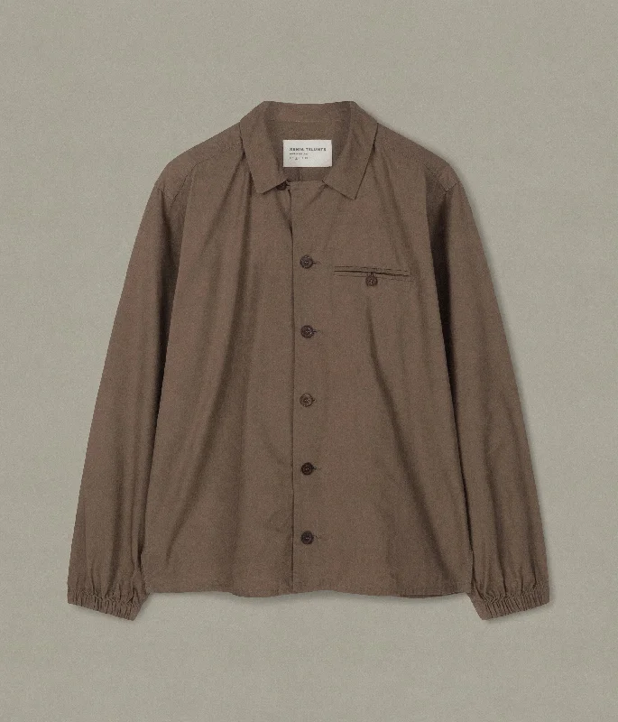 Gogan Shirt, Brown